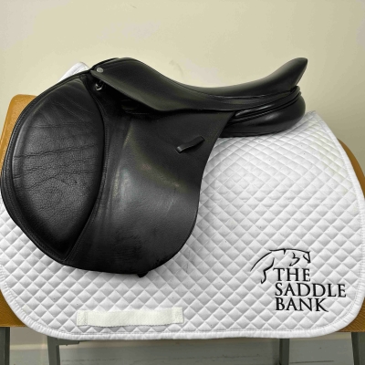 Image of 17.5 inch Loxley Jump Black Adjustable