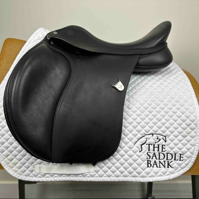 Image of 17 inch Bates Wide All Purpose Heritage Black Adjustable