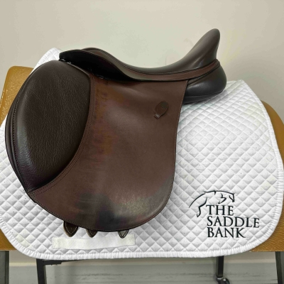 Image of 16.5 inch Arena Cob GP Brown Adjustable