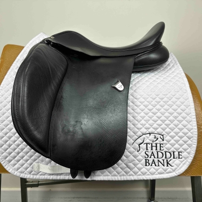 Image of 17 inch Bates Wide All Purpose Heritage Black Adjustable