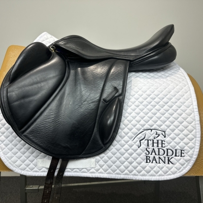 Image of 17 inch Chunky Monkey Freedom Monoflap Black Extra Wide