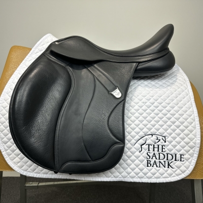 Image of 17.5 inch Bates Wide All Purpose Opulence + Black Adjustable