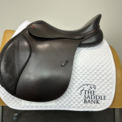 Image of 17.5 inch Kent and Masters Original GP MGP Brown Adjustable