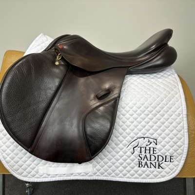 Image of 17.5 inch Albion K2 Jump Brown Medium