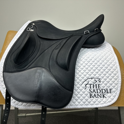 Image of 17.5 inch Wintec Pro Endurance Black Adjustable
