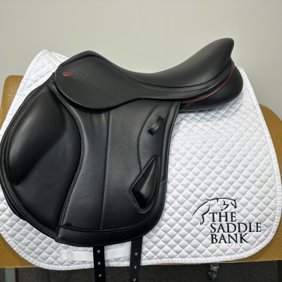 Image of 17 inch Kent and Masters Competition Series Monoflap XC Black Adjustable
