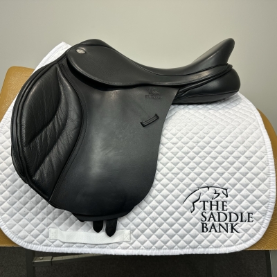 Image of 17 inch Fairfax Classic GP MGP Black Adjustable