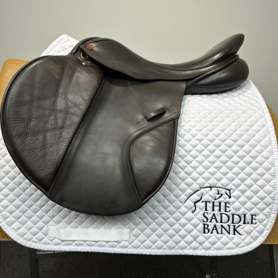 Image of 17 inch Albion K2 Jump Brown Wide