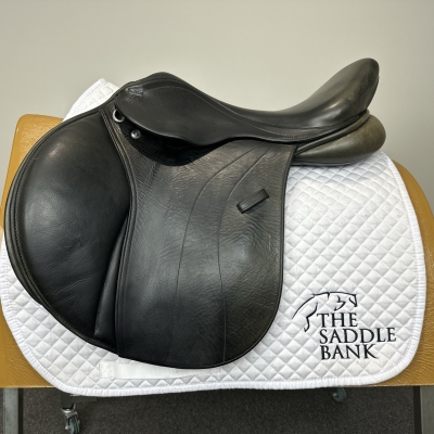 Image of 17 inch GFS Monarch VSJ S612 Black Adjustable