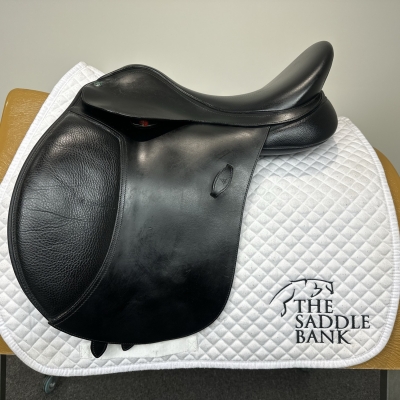 Image of 16.5 inch Arena Cob GP Black Adjustable