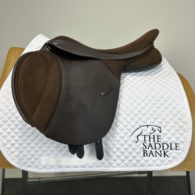 Image of 17 inch Thorowgood T4 Cob GP MGX Brown Adjustable