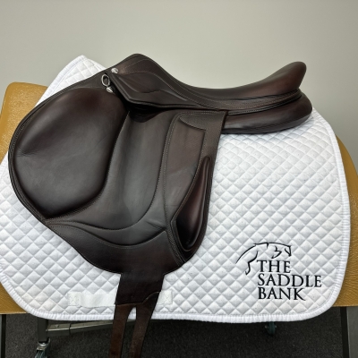 Image of 17.5 inch Devoucoux Chiberta Lab Brown Medium Wide