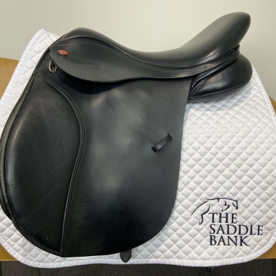 Image of 17.5 inch Kent and Masters Original Cob GP MGX Black Adjustable