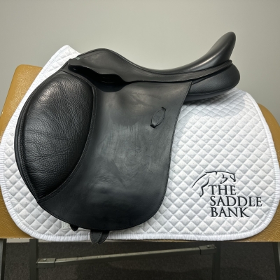 Image of 17.5 inch Arena Cob GP Black Adjustable