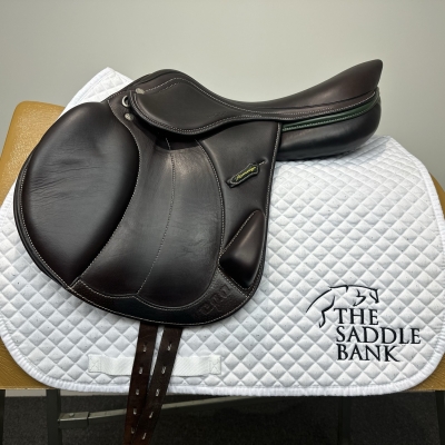 17 inch Amerigo Vega Event Monoflap Brown Wide Image of 17 inch Amerigo Vega Event Monoflap Brown Wide