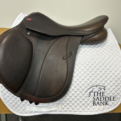 Image of 16.5 inch GFS Monarch Jump S665 Brown Adjustable