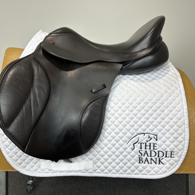 Image of 17 inch Kent and Masters S-Series Universal GP UGP Brown Adjustable