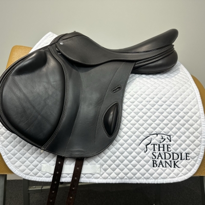 Image of 17.5 inch Loxley Eventer Monoflap Brown Medium Wide