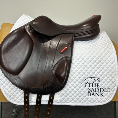 Image of 17 inch Equipe Boulevard Brown Medium Wide