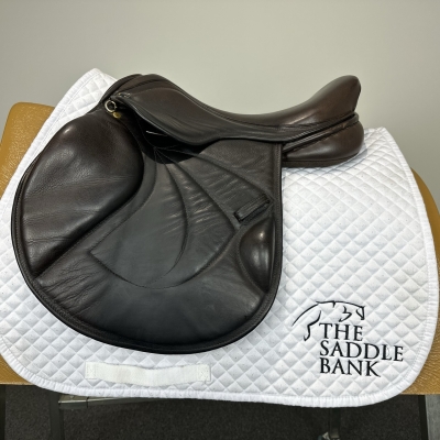 Image of 16 inch Chunky Monkey Freedom Jump Brown Wide