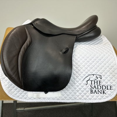 Image of 17 inch Black Country Wexford Brown Wide