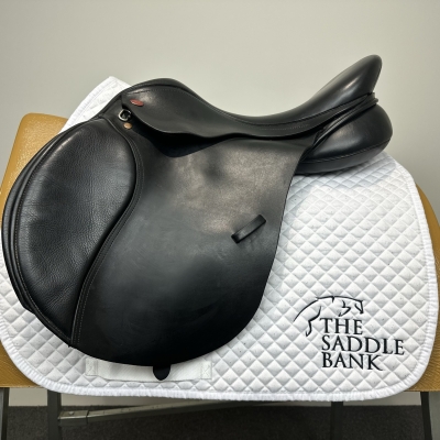 17.5 inch Kent and Masters Original GP MGP Black Adjustable Image of 17.5 inch Kent and Masters Original GP MGP Black Adjustable