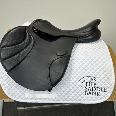 Image of 17.5 inch Albion K2 Jump Black Medium Wide