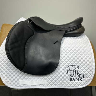 Image of 17.5 inch Cavaletti Collection Dual Flap Jump Black Adjustable