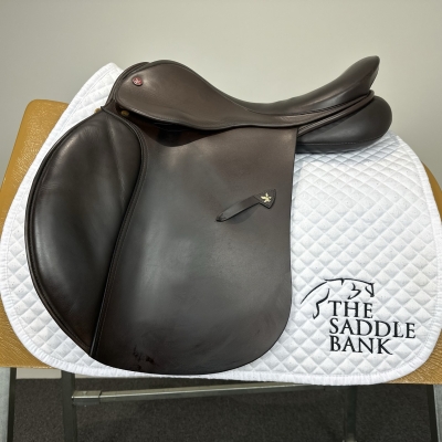 Image of 17 inch Jeffries Falcon Adler VSD Brown Medium Wide