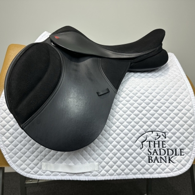 Image of 16.5 inch Thorowgood T4 Pony MPO Black Adjustable