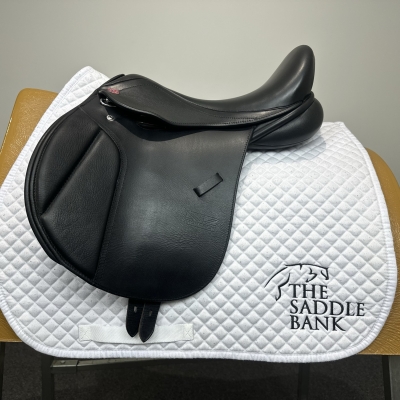 15 inch GFS Monarch Pony GP S670 Black Adjustable Image of 15 inch GFS Monarch Pony GP S670 Black Adjustable