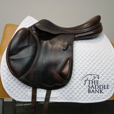 Image of 17 inch Equipe Expression Special Monoflap Brown Wide