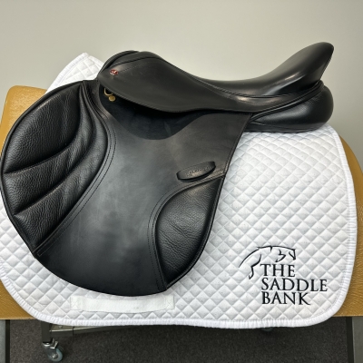 Image of 17.5 inch Albion K2 Jump Black Medium