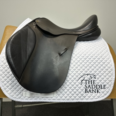 Image of 17.5 inch Black Country GP Event Brown Medium Wide