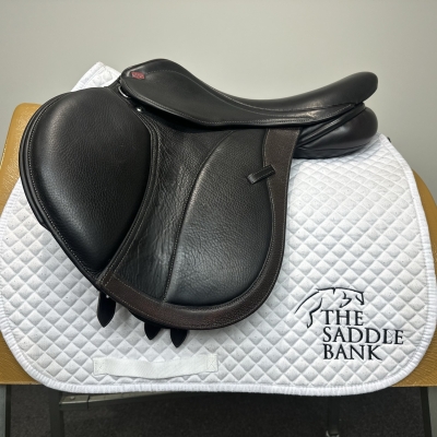 Image of 16.5 inch GFS Monarch Jump S665 Brown Adjustable