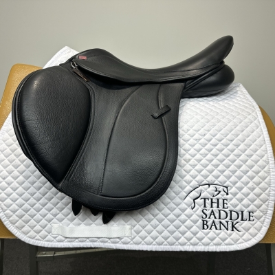 Image of 17 inch GFS Monarch Jump S665 Black Adjustable