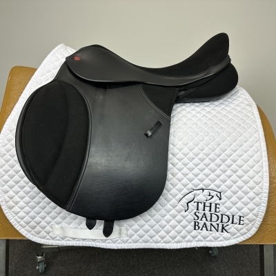 Image of 17 inch Thorowgood T4 Compact GP MGC Black Adjustable