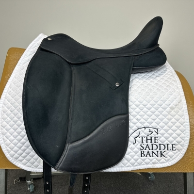 Image of 18 inch Wintec Isabell Dressage Black Adjustable