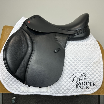 Image of 17 inch Thorowgood T8 Compact GP MGC Black Adjustable