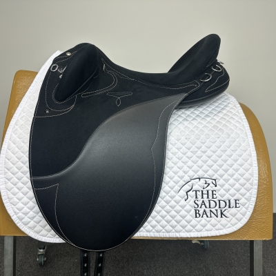 Image of 17.5 inch Wintec Pro Stock Black Adjustable