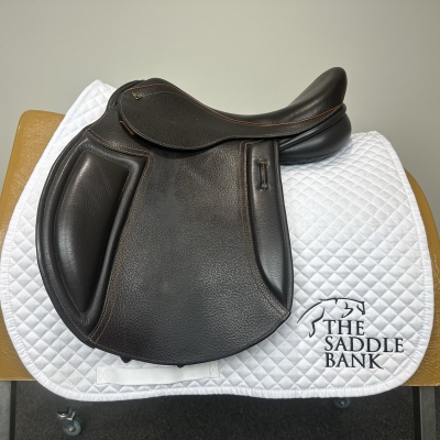 Image of 16 inch Ideal AST Jump Brown Wide