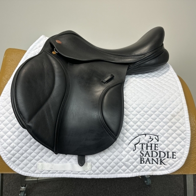 Image of 17 inch Kent and Masters S-Series Compact GP MGC Black Adjustable