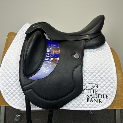 Image of 17.5 inch Bates Artiste Black Adjustable