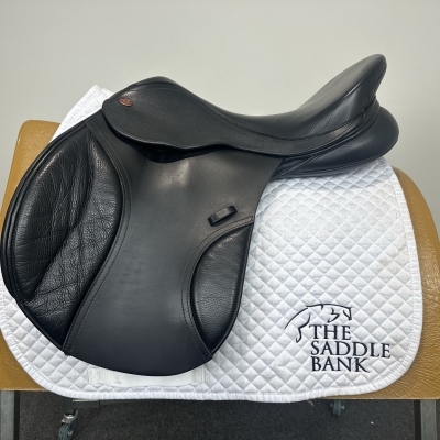 Image of 17.5 inch Kent and Masters S-Series Universal GP UGP Black Adjustable