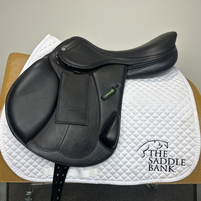 Image of 18 inch Amerigo Vega Event Monoflap Black