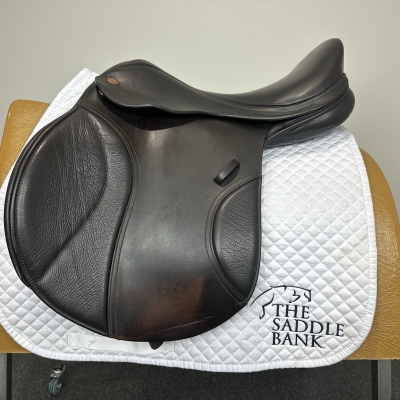 Image of 18 inch Kent and Masters S-Series Low Profile Compact GP LGC Brown Adjustable