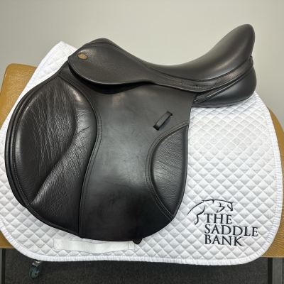 Image of 17.5 inch Kent and Masters S-Series Compact GP MGC Brown Adjustable