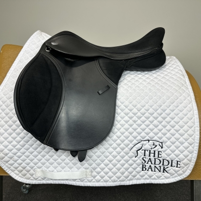 Image of 16 inch Thorowgood T4 Pony MPO Black Adjustable