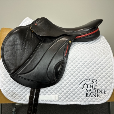 Image of 17.5 inch Albion Revelation Cross Country Brown Medium Wide