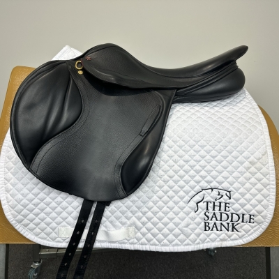 Image of 17.5 inch Albion Kontact Lite Black Medium